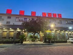 -龙禧盛精品酒店(天津西站店)