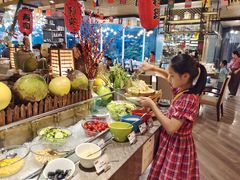 -红林大酒店RFcafe自助餐厅