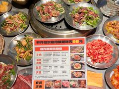 -杨小佳·齐齐哈尔烤肉·烤串(广州店)
