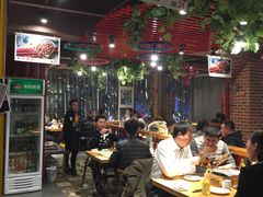 大堂-喝丢一只鞋海鲜烧烤·海肠捞饭(文体街店)