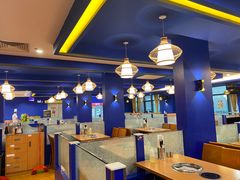 大堂-汉丽轩·音乐自助烤肉餐厅(石岐店)