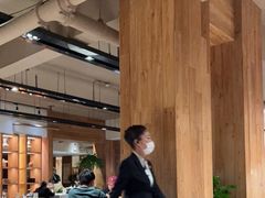 大堂-四季民福烤鸭店(望京旺角店)