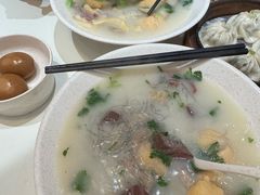 -鸭得堡老鸭汤·鸭血粉丝(南京博物院店)