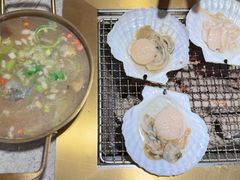 -本达人海鲜烧烤·朝鲜族风味(发展店)