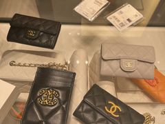 -Chanel(德基广场店)