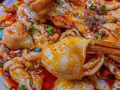 -青山青豆花·笑禅豆腐鱼(黄泥塝店)