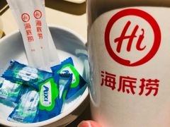 -海底捞火锅(团结桥店)