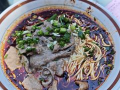 -武胜段记猪肝面(卓锦城店)