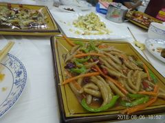 -大同削面馆(五台山风景名胜区店)