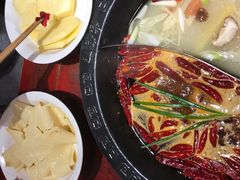 -袁老四老火锅(盘龙城店)