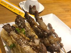 -木屋烧烤(万德庄店)