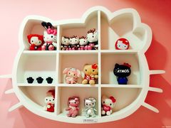-Hello Kitty Cafe(弘大店)
