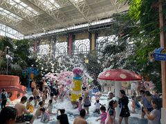 -郑州银基黄帝宫御温泉