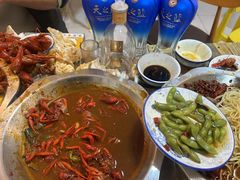 -祥鹤龙虾螃蟹