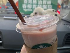 -星巴克(大连柏威年店)
