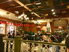 大堂-彼德西餐厅(凯德广场新南店)
