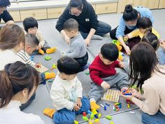 -婴智贝佳蒙特梭利早教托育中心(杨浦店)