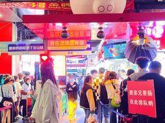 -龙翔里小吃街B区