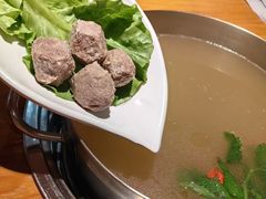 -海银海记潮汕牛肉火锅(新港中路海珠店)