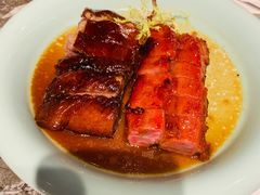 烧味双拼-港丽餐厅