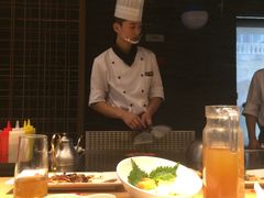 -水木锦堂·自助铁板烧(世贸天阶店)