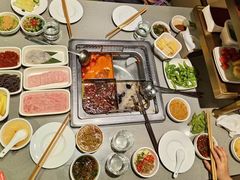 -海底捞火锅(西单店)