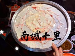 -南城十里潮汕鲜牛火锅·鲜虾生滚粥(融汇老商埠店)