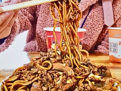 牛肉拌面-双宝红油牛系列