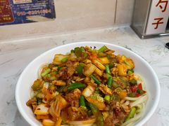 -丝路传奇·中国拉面航母店(北医三院店)