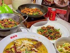 -新辣宴·湖南家常菜·商务聚餐(中粮创芯店)