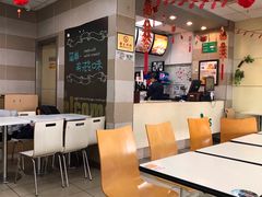 大堂-华莱士·全鸡汉堡(瑞安-安康店)