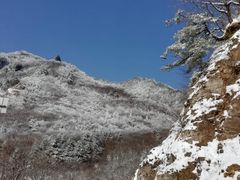 -秦岭风景区
