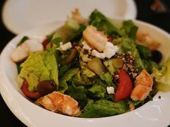 -Efes Turkish & Mediterranean Cuisine 艾菲斯餐厅(陆家嘴店)