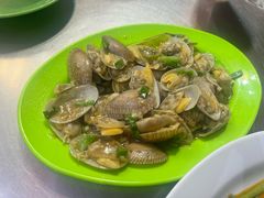 -明记烧鱼美味店