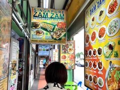 -新加坡Zam Zam餐馆