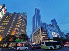 -上海雅居乐万豪侯爵酒店