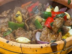 -天宝食坊·啫啫煲大排档(西华路店)