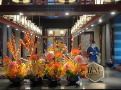 -杭州西子湖四季酒店·金沙厅