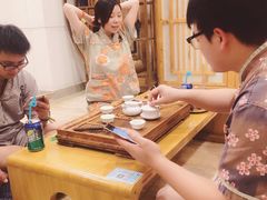 -热带雨林汗蒸馆(汶水东路店)