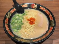 -一蘭拉面(尖沙咀店)