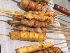 -醉炫音速烧烤·干煸菜(沙河总店)