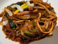 百年炒蔬菜-百年石锅饭(阿里郎美食街店)