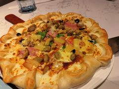-必胜客(新辰里酒仙桥店)