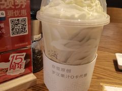 -星巴克(杭州下沙福雷德店)