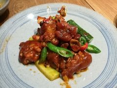 辣炒卤猪蹄-静一餐厅·湖北菜(前门创始店)