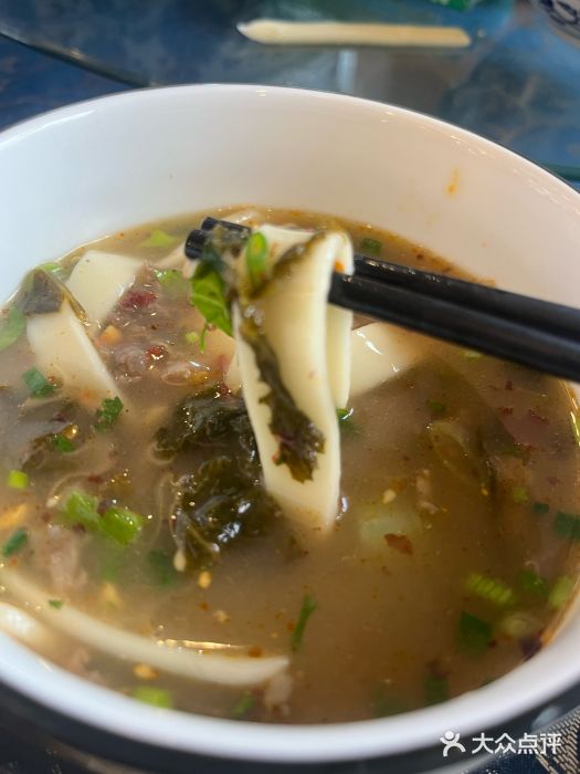 回辉登偰氏面片(东莲花美食街店)图片