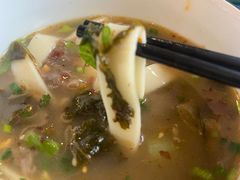 -回辉登偰氏面片(东莲花美食街店)