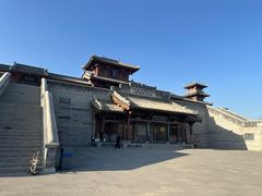 -晋祠公园