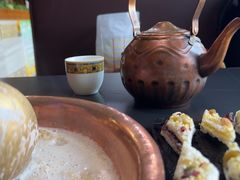 -诺敏塔拉奶茶-布里亚特包子-手把肉(锦都会店)