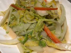椒丝腐乳有机娃娃菜-觅唐MITONG(鸟巢店)